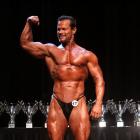 Mike  Kimble - NPC Battle on the Bluff 2011 - #1